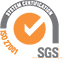 SGS ISO 27001 Logo