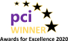 PCI Award for Excellence Logo